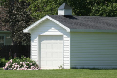Stewards Green outbuilding construction costs